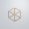 Ekena Millwork Small Pendleton Decorative Fretwork Wood Wall Panels, Alder, 11 3/8"W x 13 1/8"H x 3/8"T WALW12X12X0375PENAL - alternate 5